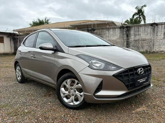 HYUNDAI HB20 1.0 12V FLEX VISION MANUAL